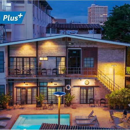 فندق The Warehouse شيانغ ماي المظهر الخارجي الصورة