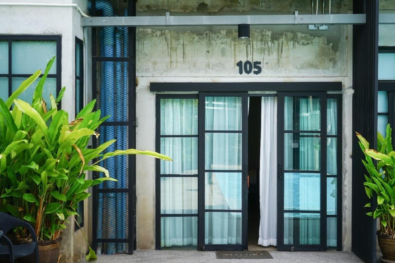 فندق The Warehouse شيانغ ماي المظهر الخارجي الصورة