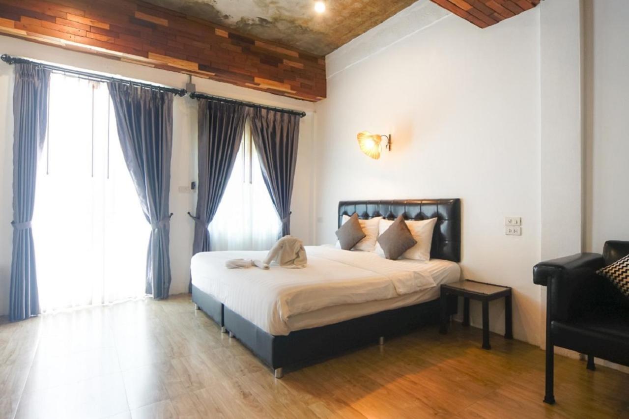 فندق The Warehouse شيانغ ماي المظهر الخارجي الصورة