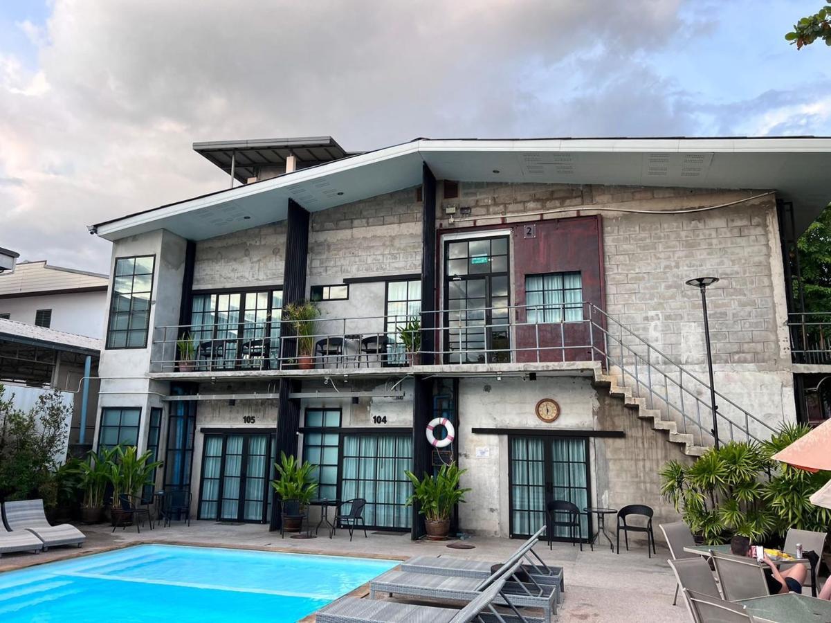 فندق The Warehouse شيانغ ماي المظهر الخارجي الصورة