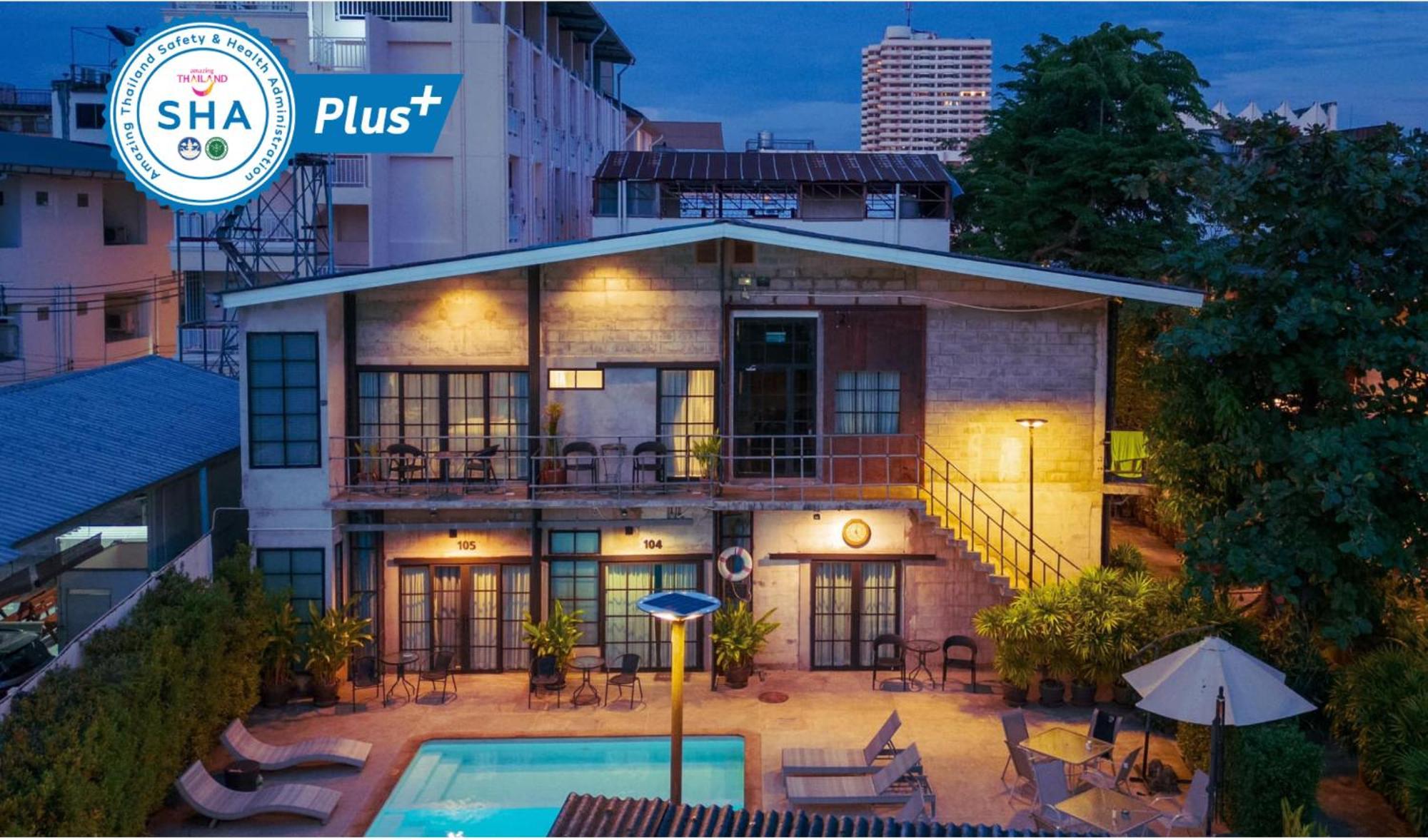 فندق The Warehouse شيانغ ماي المظهر الخارجي الصورة