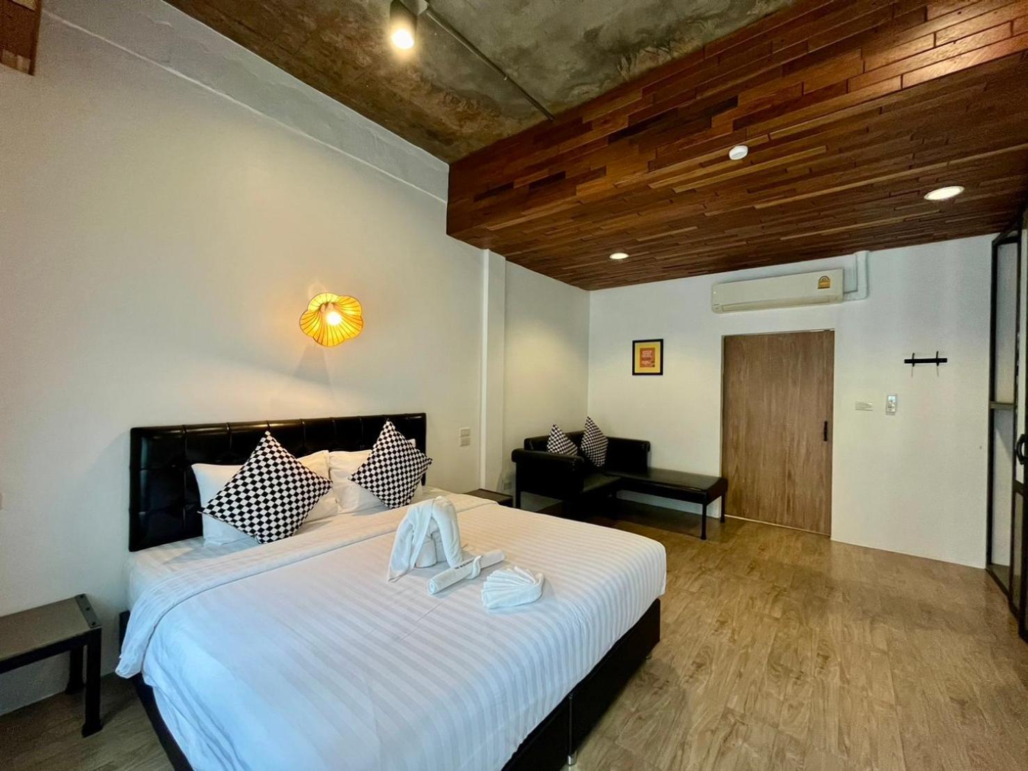 فندق The Warehouse شيانغ ماي المظهر الخارجي الصورة