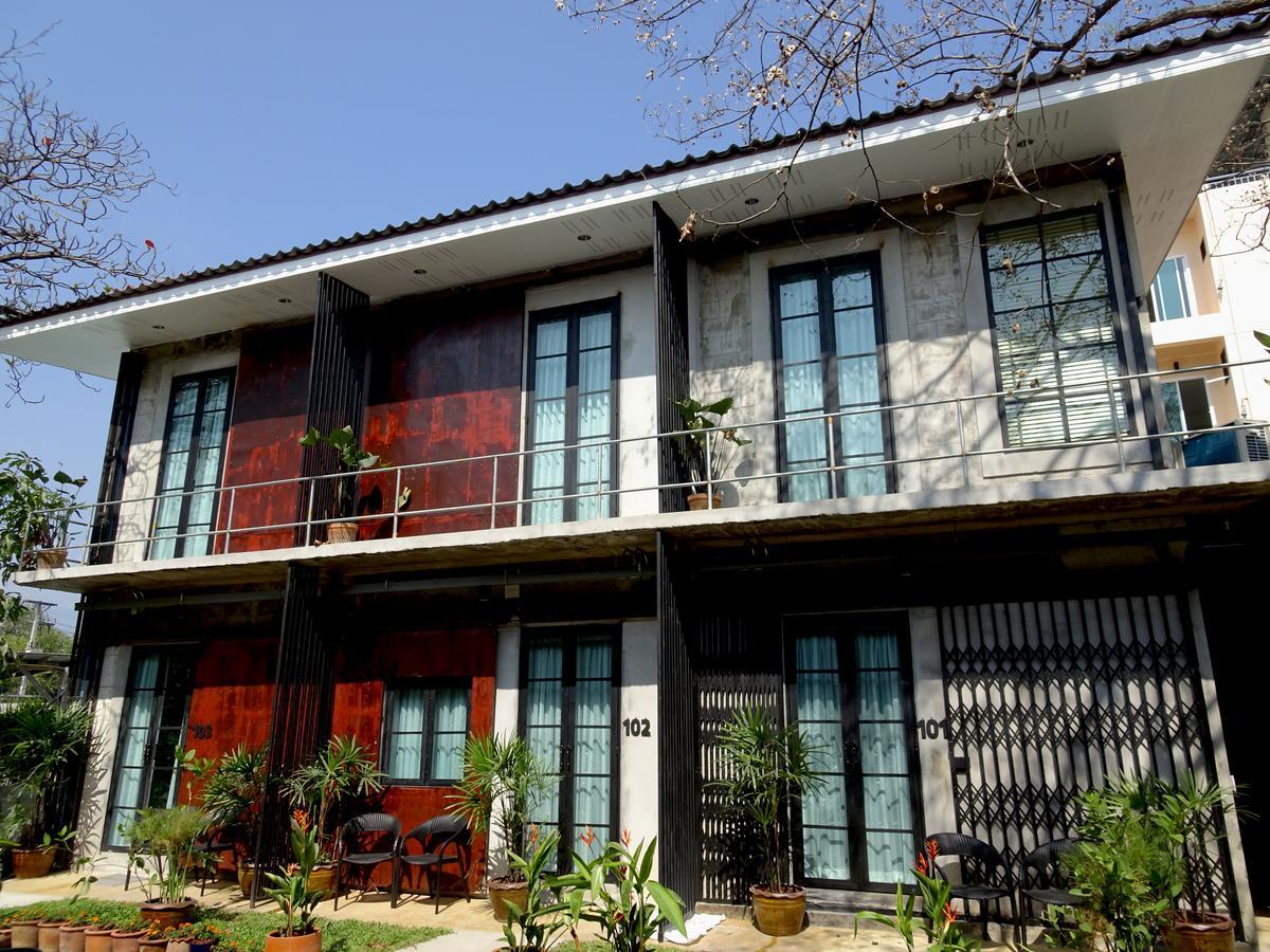 فندق The Warehouse شيانغ ماي المظهر الخارجي الصورة