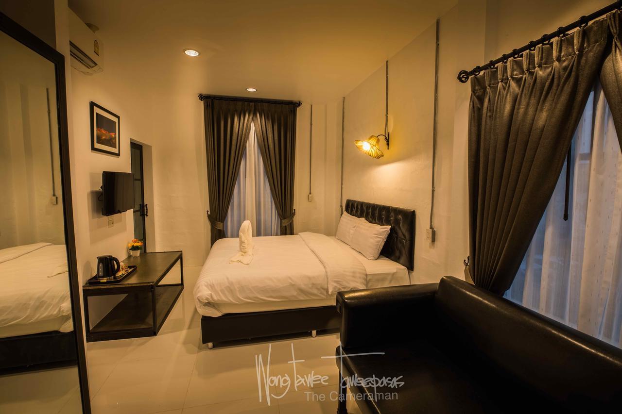 فندق The Warehouse شيانغ ماي المظهر الخارجي الصورة
