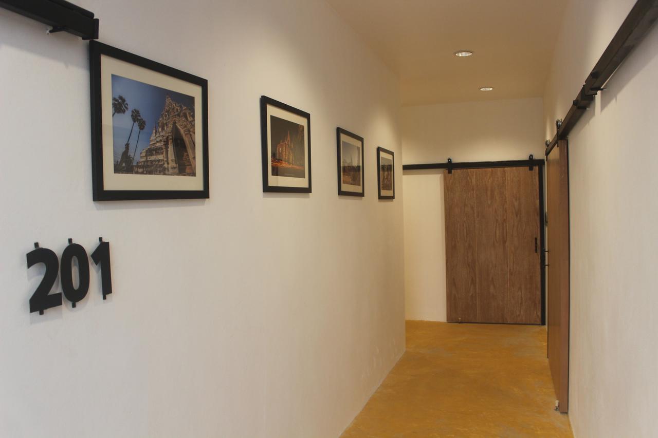 فندق The Warehouse شيانغ ماي المظهر الخارجي الصورة