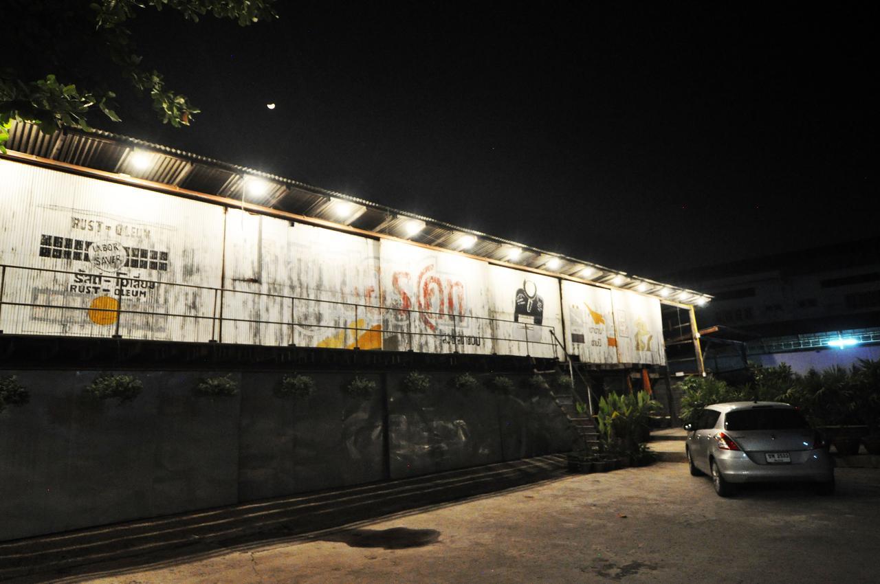 فندق The Warehouse شيانغ ماي المظهر الخارجي الصورة