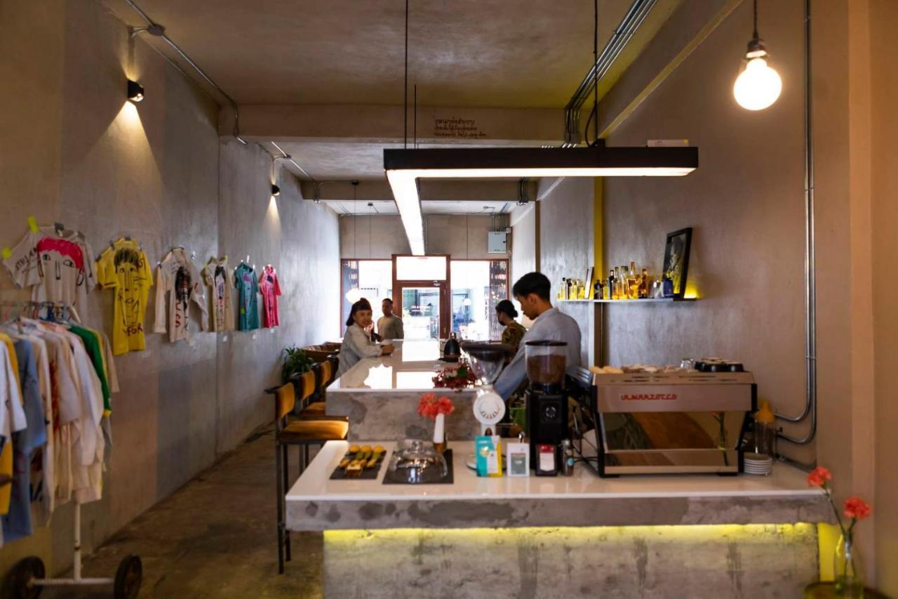 فندق The Warehouse شيانغ ماي المظهر الخارجي الصورة